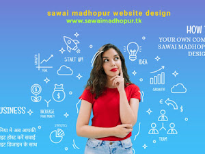 Sawai madhopur website design