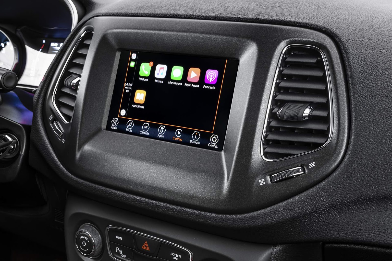 Jeep Compass 2018 Flex 4x4 AT9 dados de consumo