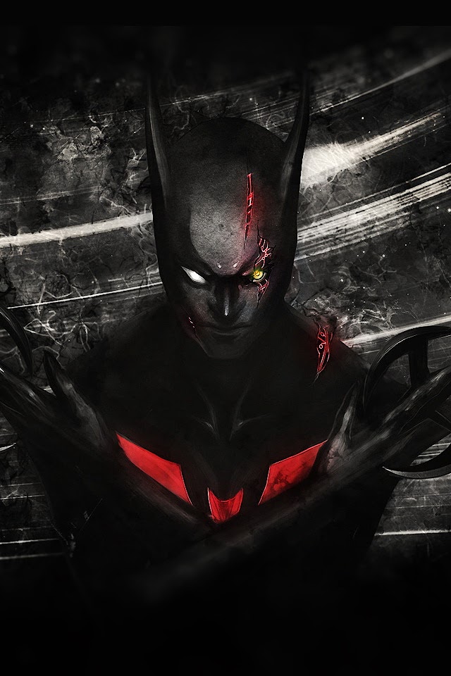   Batman Beyond   Android Best Wallpaper