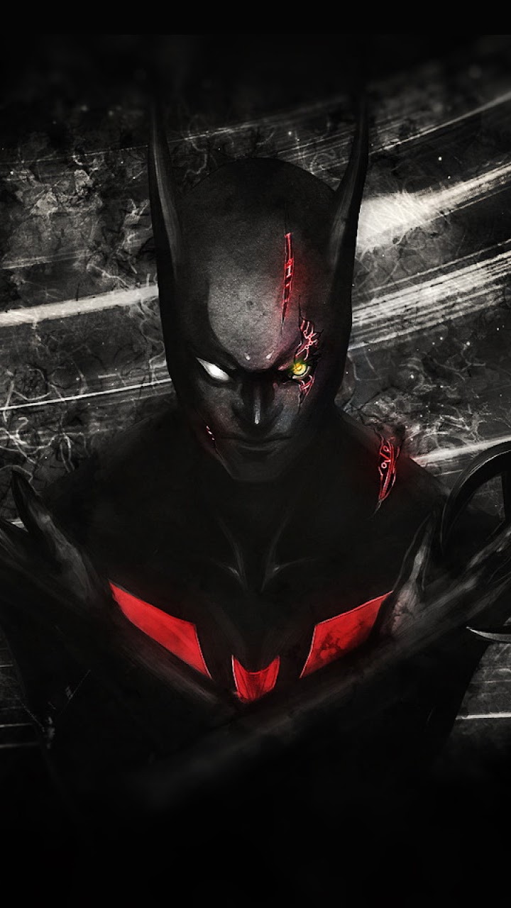 Android Best Wallpapers Batman Beyond Android Best Wallpaper