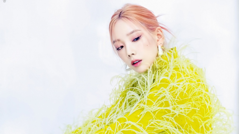 Being a Victim of Fraud, SNSD's Taeyeon Releases An Official Statement