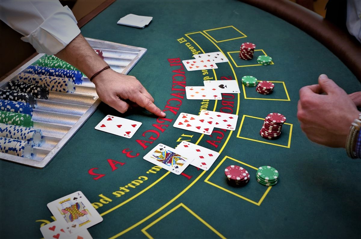 Manfaat Judi Casino Online: Manfaat Bermain Judi Casino Online