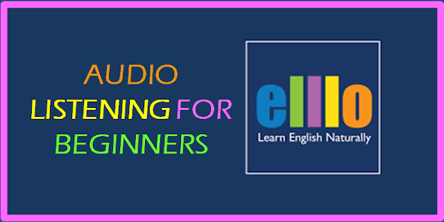 http://www.elllo.org/english/level2-beginners-true.htm