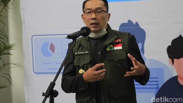 Efek Corona, Bakal Ada 1 Juta Warga Miskin Baru di Jabar Efek Corona, Bakal Ada 1 Juta Warga Miskin Baru di Jabar