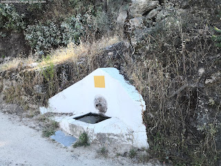 FOUNTAIN / Fonte da Areia, Castelo de Vide, Portugal