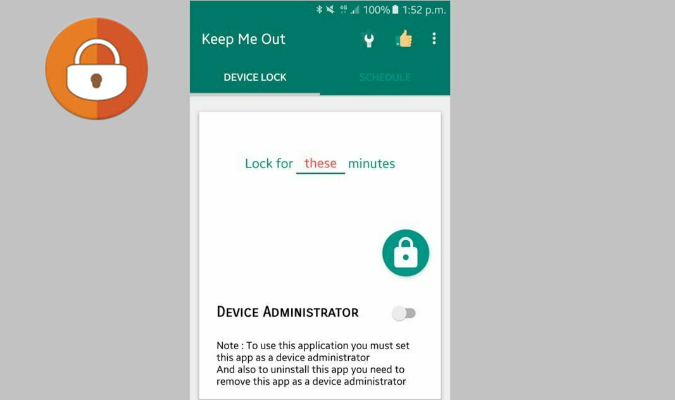Aplikasi Android tuk Bantu Atasi Kecanduan HP - Keep Me Out Aplikasi Android tuk Bantu Atasi Kecanduan HP - Keep Me Out