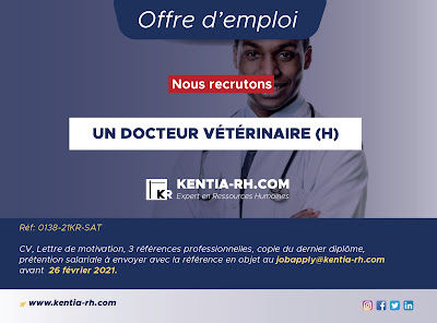 Docteur Vétérinaire