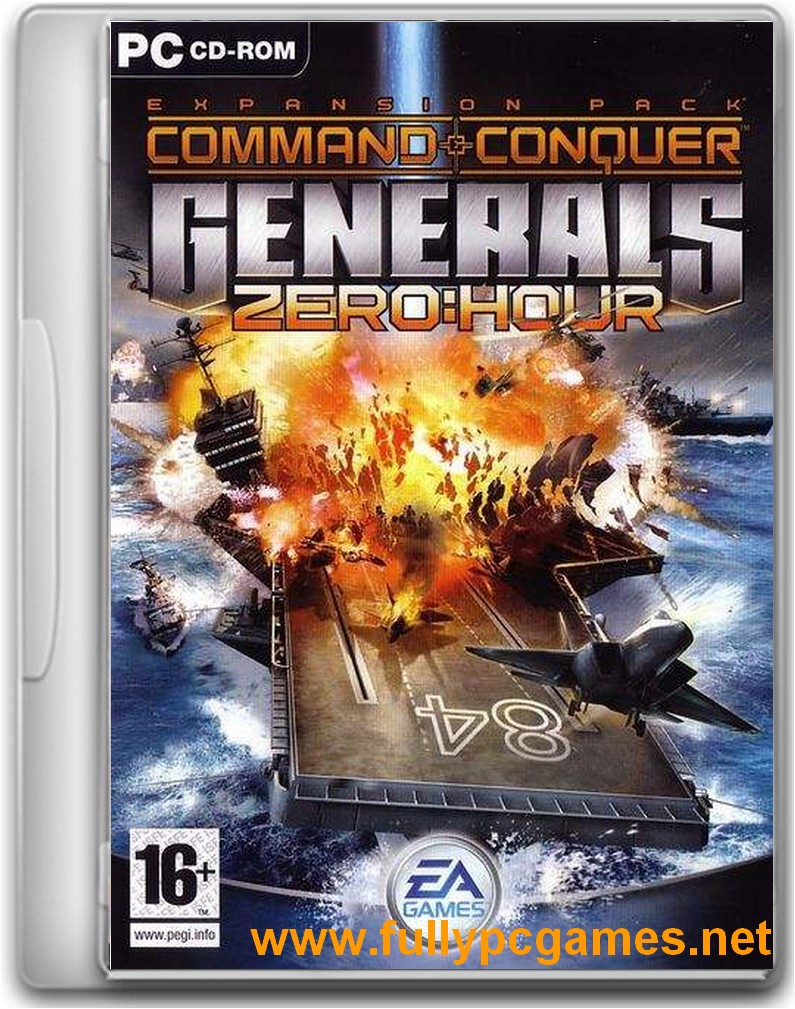 command and conquer generals zero hour iso piratebay