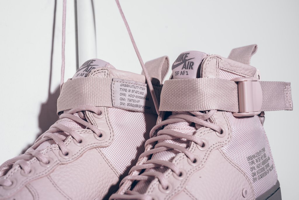 nike air force 1 millennial pink