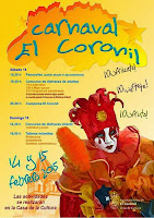 Carnaval de El Coronil 2015