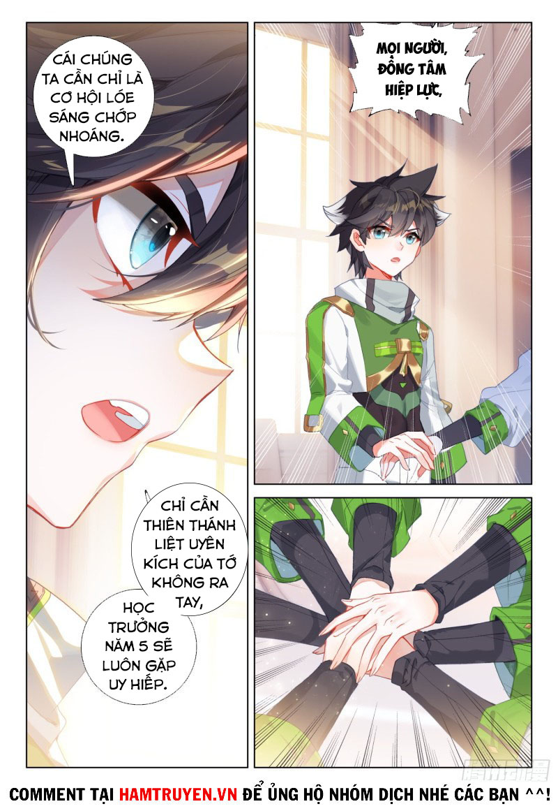 Chung Cực Đấu La chapter 235 - Trang 13