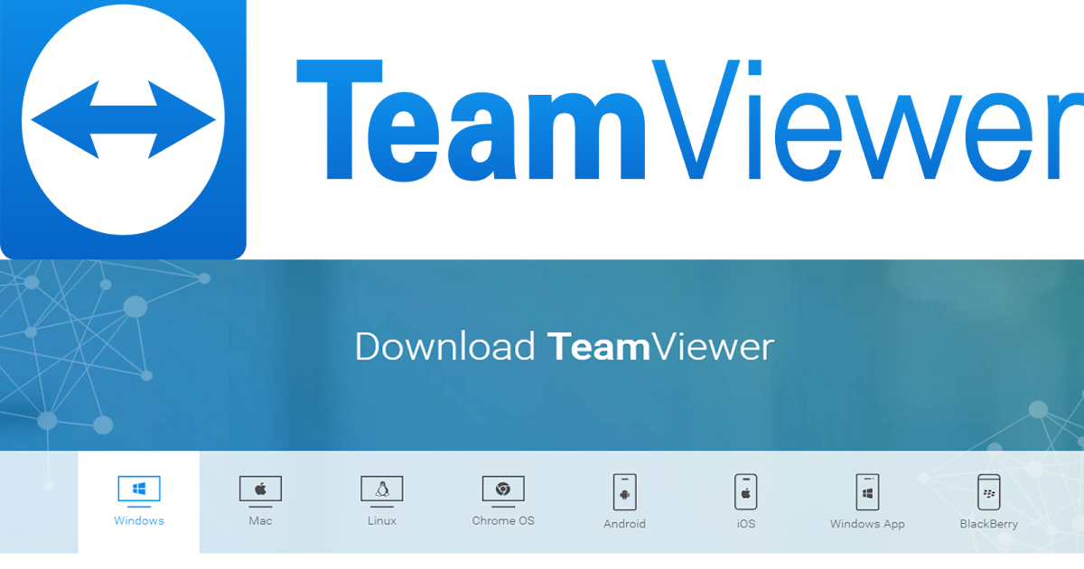 teamviewer free download latest version 2020