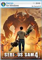 Descargar Serious Sam 4 Deluxe Edition MULTi13 – ElAmigos para 
    PC Windows en Español es un juego de Altos Requisitos desarrollado por Devolver Digital