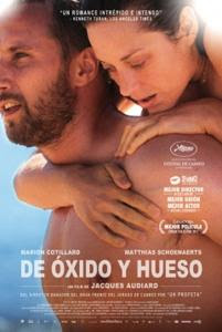 descargar De Oxido y Hueso – DVDRIP LATINO