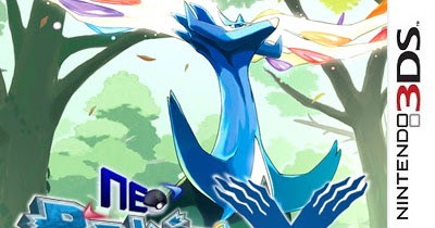 pokemon neo y save citra pokemon neo y save citra