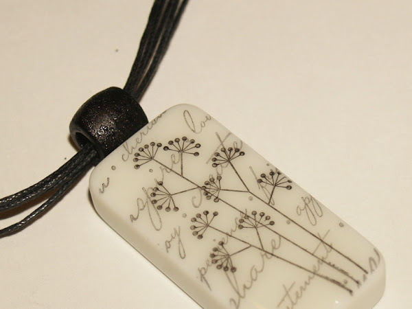 Stampin' Up! Domino Pendant/Necklace