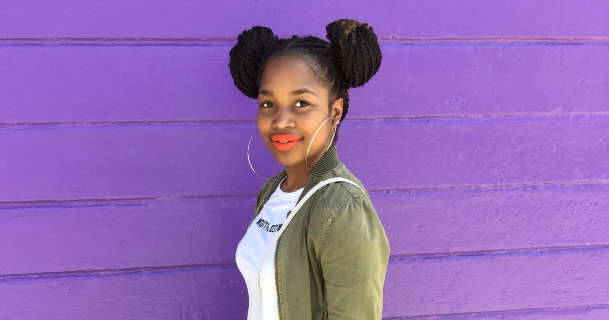 LOOK OJ The Juice Girl