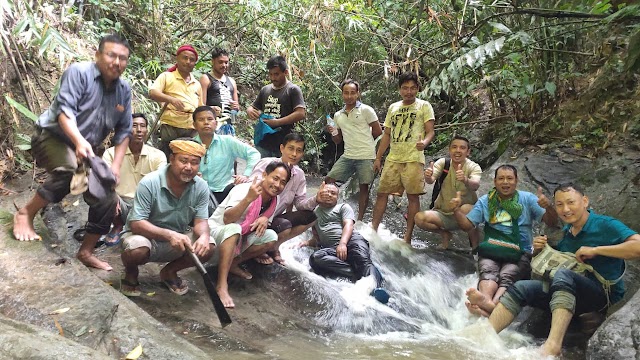 কাছারগী কামরাঙ্গাদা ইকোলোজিকেল পার্ক অমা শেমগৎকদৌরি।