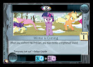 My Little Pony Winter is Coming Equestrian Odysseys CCG Card