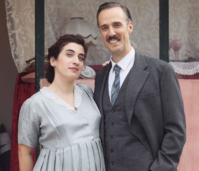 Άγριες Μέλισσες spoiler: Η Παγώνα επιστρέφει στο Διαφάνι