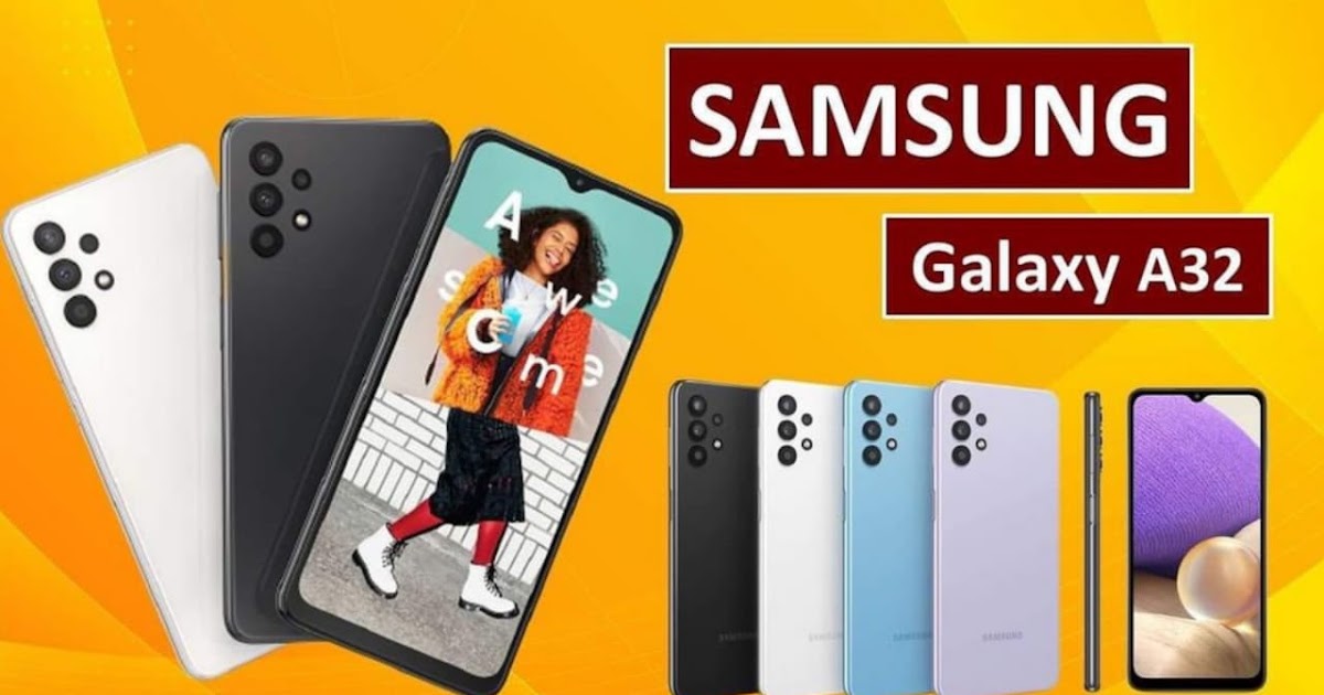 Spesifikasi dan Harga HP Samsung Galaxy A32 5G - offapedia