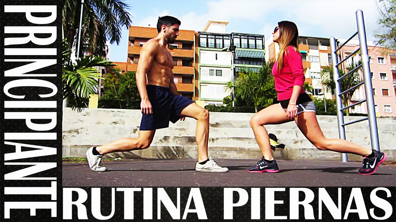 Rutinas de Piernas, Nivel Principiante y Avanzado | noGravity - Street