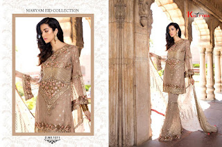 Khayyira Maryam Eid Collection pakistani Suits wholesaler