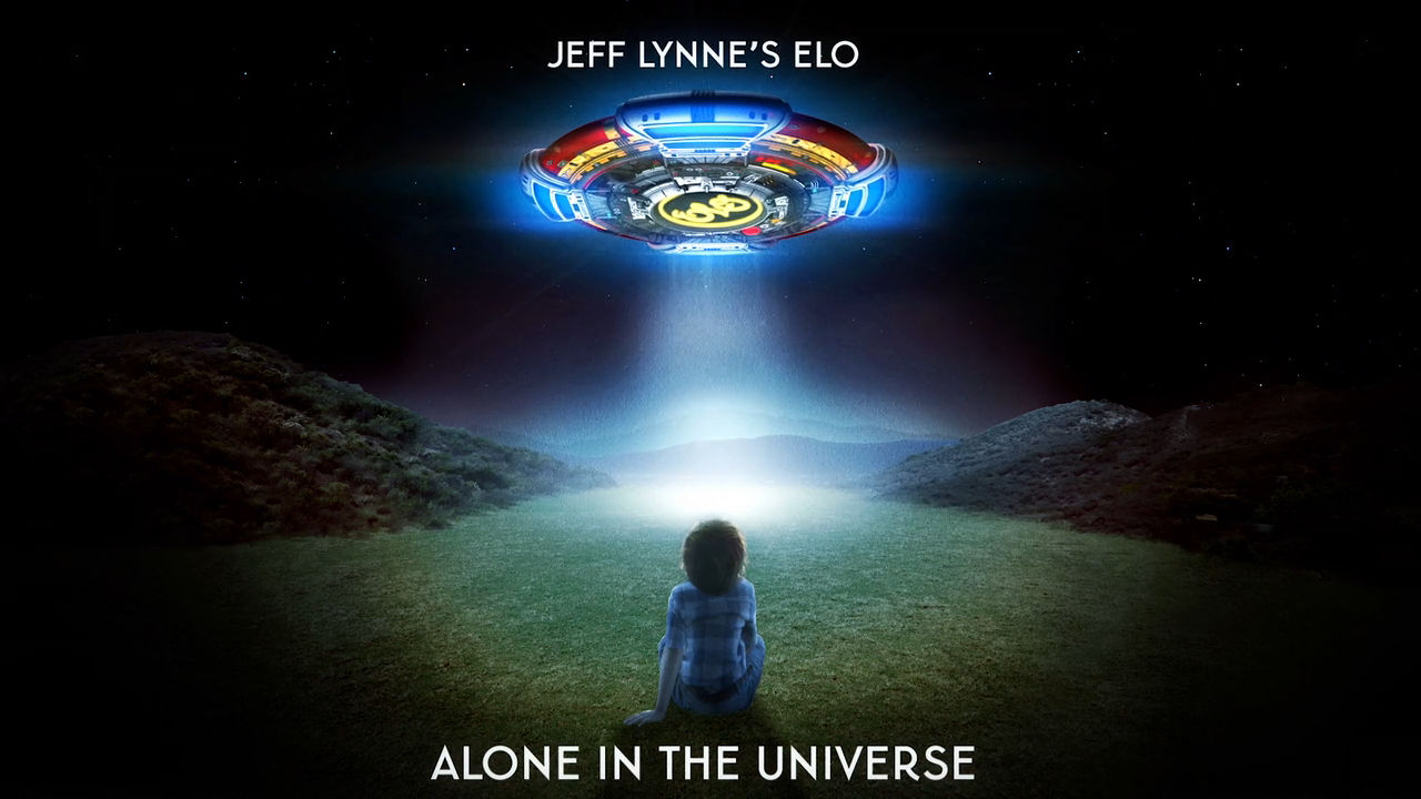 elobeatlesforever: ALONE IN THE UNIVERSE: RELEASE & PRE-ORDER OVERVIEW