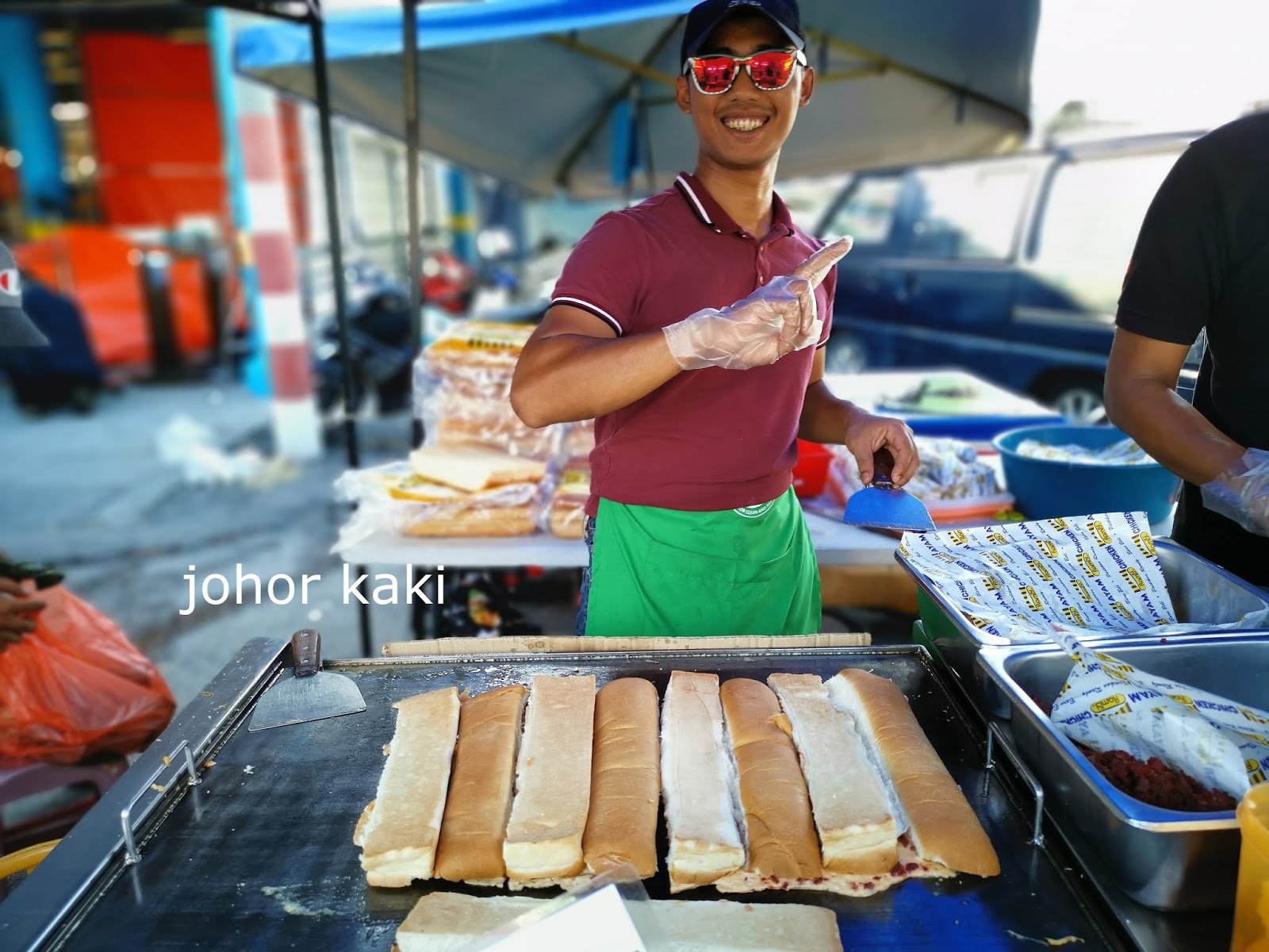 Best Ramadan Bazaars In Johor Bahru 2019 Today We Go To S Mart Pandan Johor Kaki Travels For Food