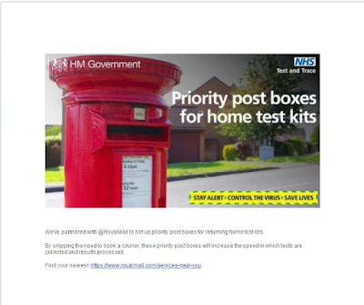 Priority Postbox Near Me