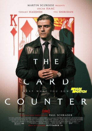 The Card Counter 2021 HDRip Dual Audio || 720p [Hindi-English]