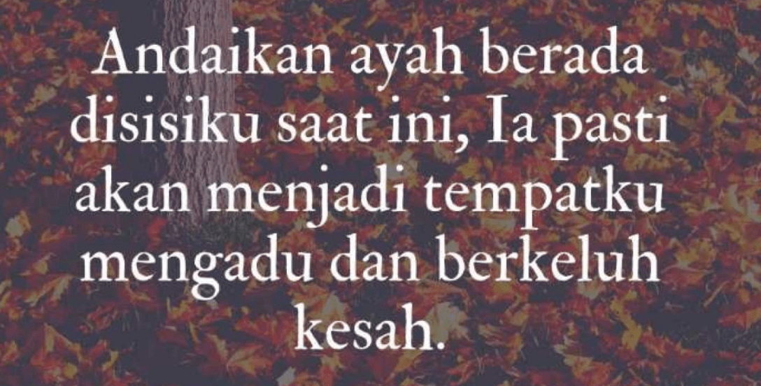 Kata kata untuk mertua yang sudah meninggal