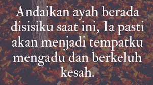 Kata-Kata Haru Untuk Mertua Yang Tercinta