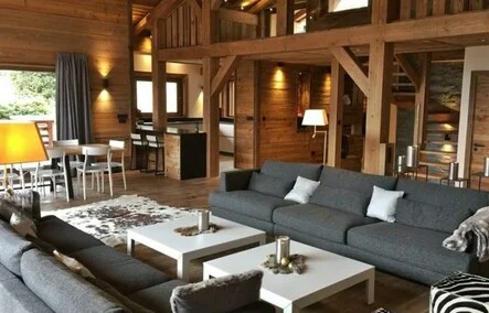 chalet style house