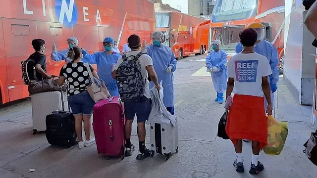Transporte en cuarentena para regresar de Lima a regiones, ¿cómo retornar de Lima a proviencias en cuarentena?