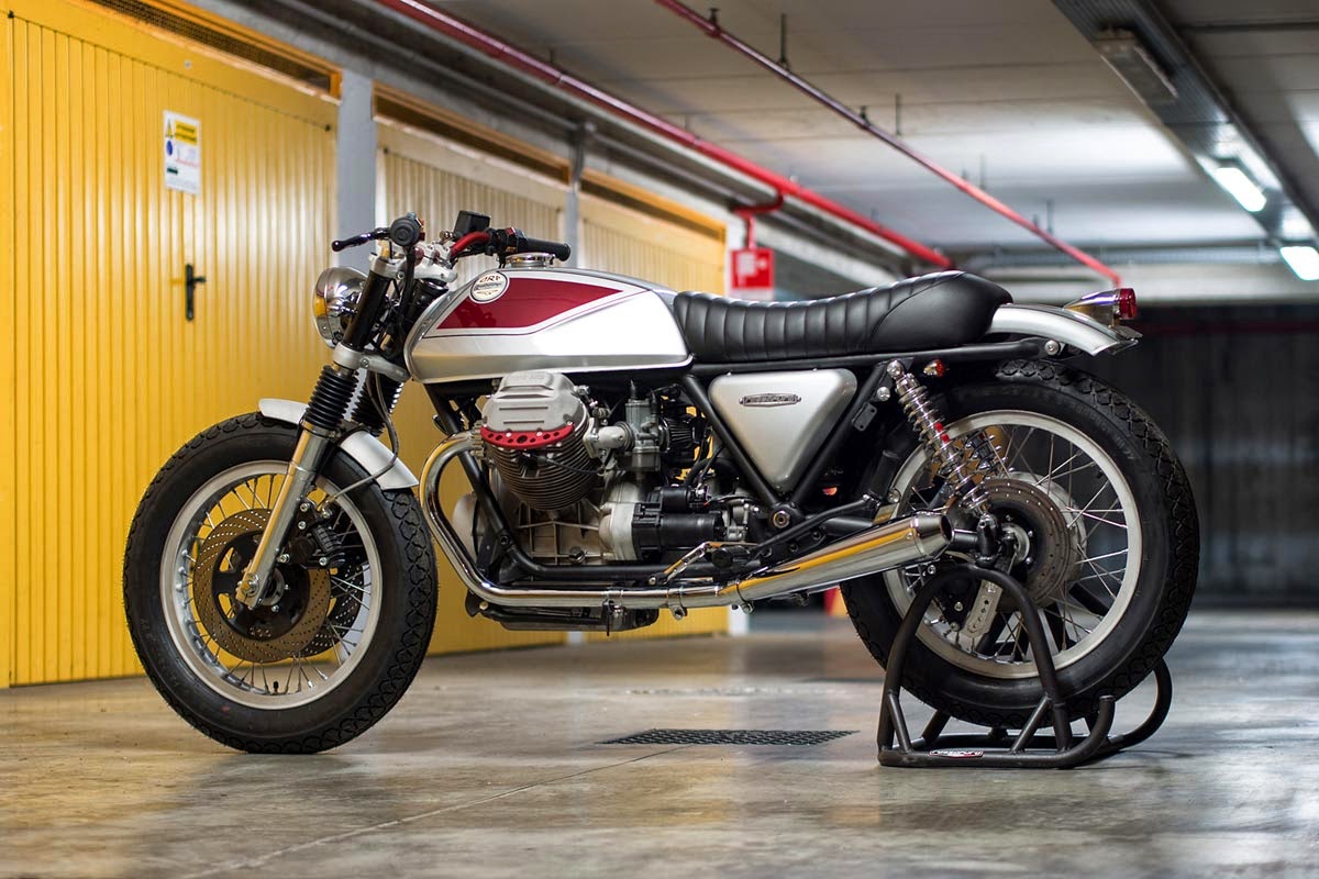 Honda Moto Guzzi