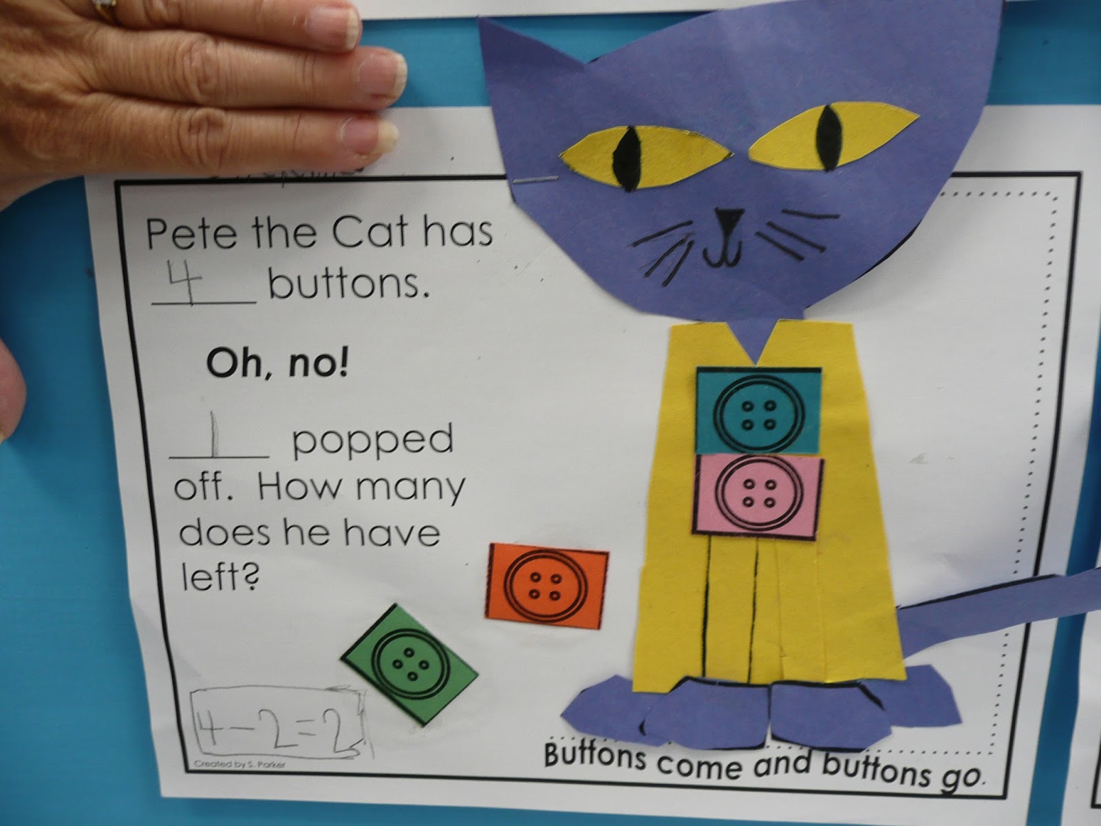 Following the Fun: It's All Good with Pete the Cat