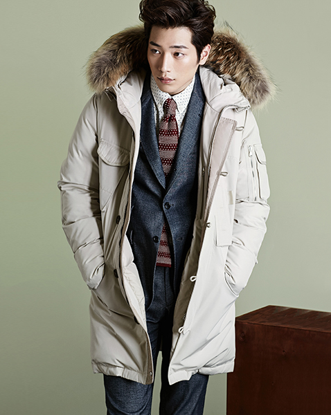 twenty2 blog: Seo Kang Joon for T.I for Men Fall/Winter 2014 Ad ...
