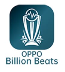 Download & Install OPPO Billion Beats Mobile App
