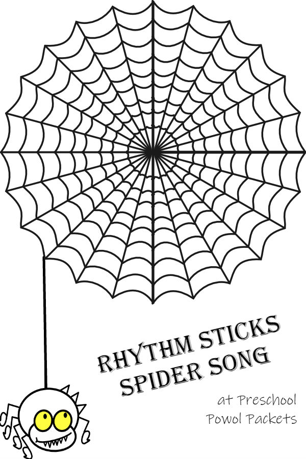 Preschool Songs: I'm A Hungry Spider