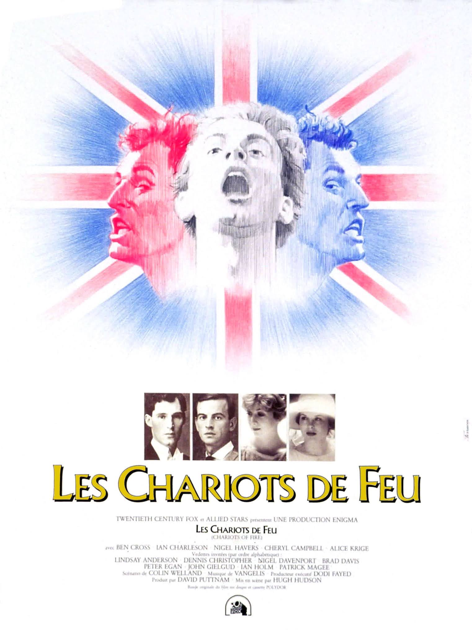 Les Chariots De Feu Musique Film MicMacRepacks: Chariots Of Fire (Les chariots de feu) 1981 BluRay 1080p