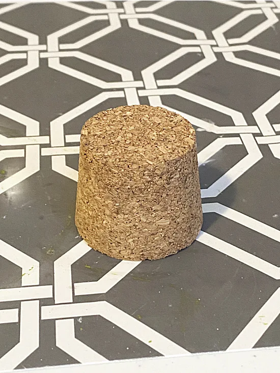 large cork