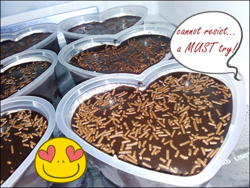 Agen Anis Choc Moist Cake Melaka