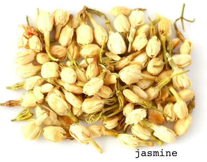 Learn about Chinese jasmine flower herbal tea and its potential health benefits on SeasonWithSpice.com