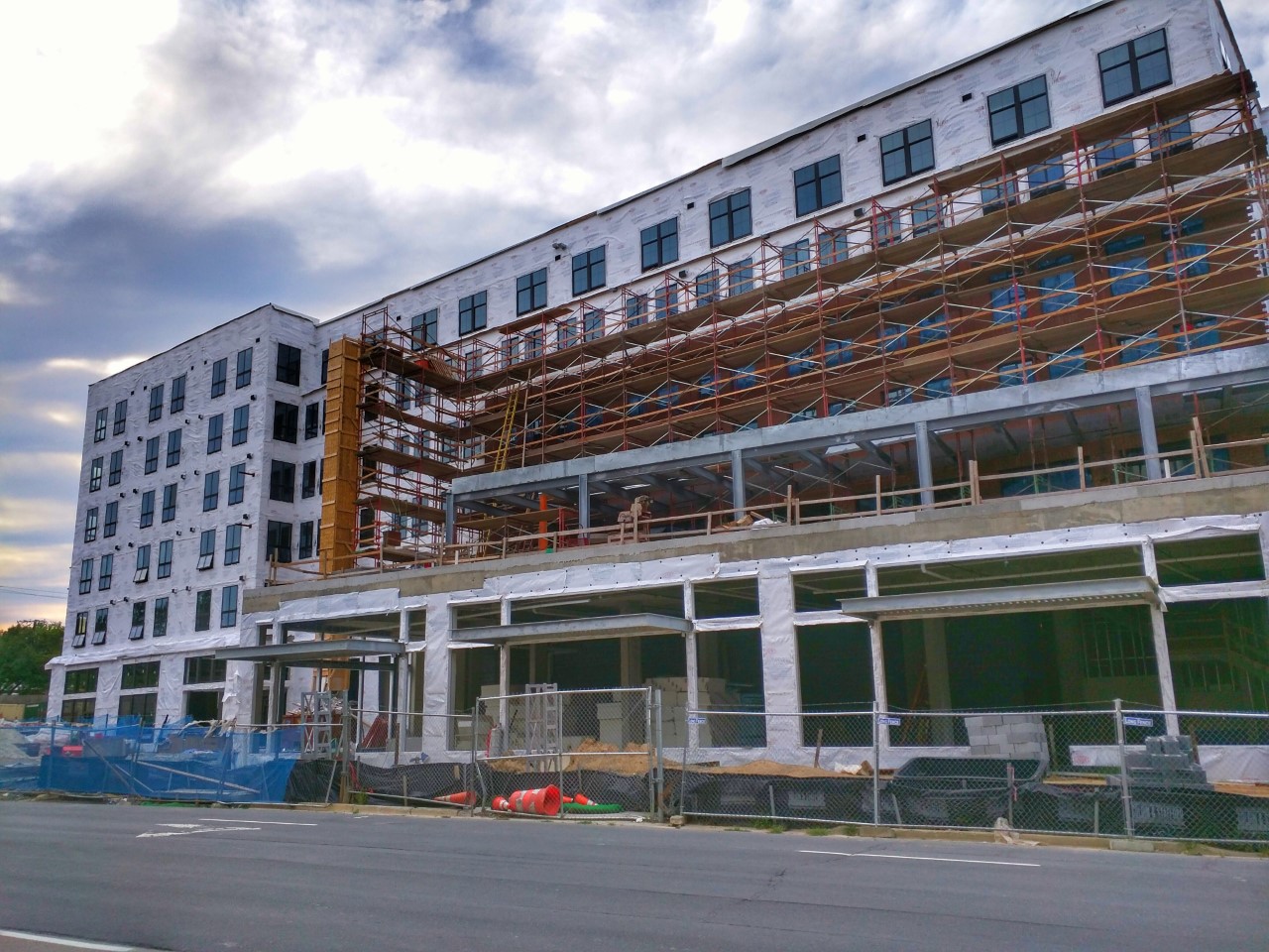 Rockville Nights Rockville construction update The Metropolitan at