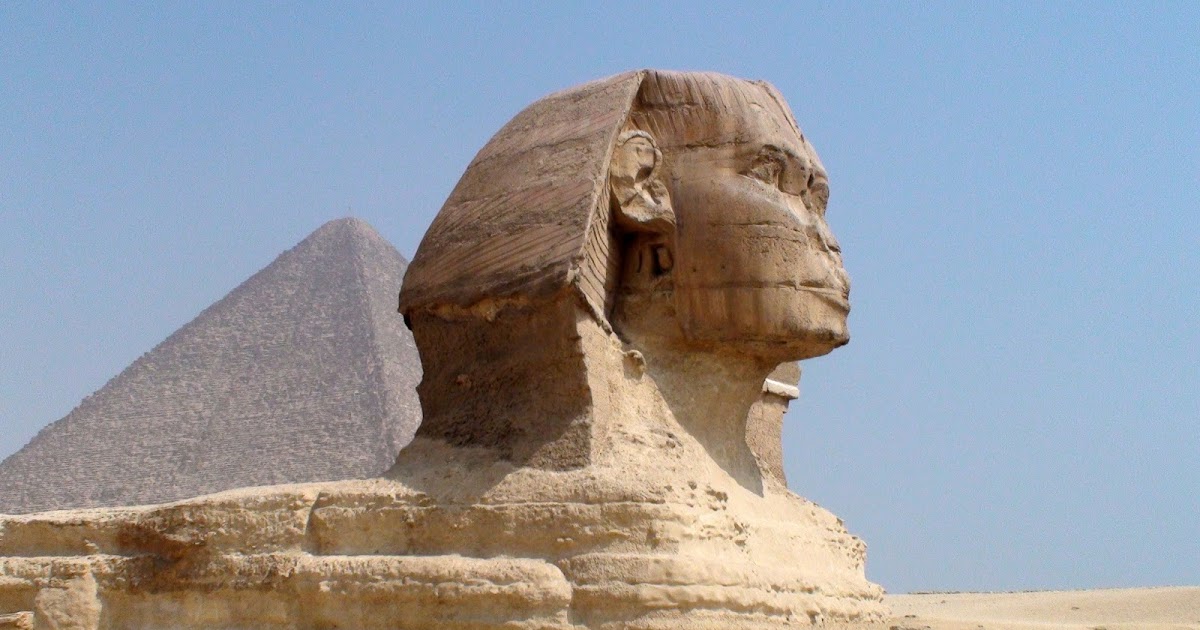 Historical Triumphs and Disasters How did the Sphinx lose its nose?