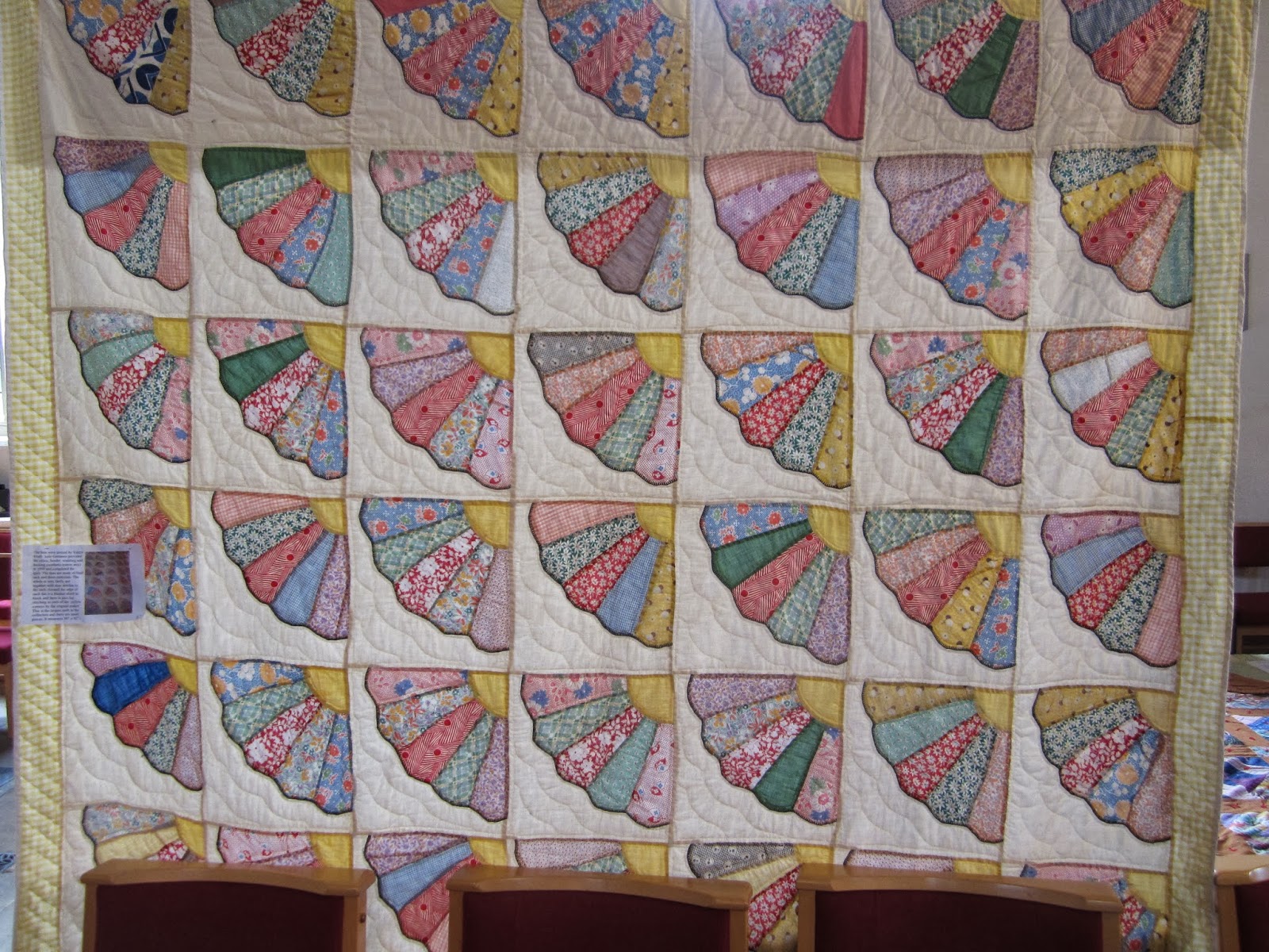 Textile Treasury Vintage Kentucky Quilts