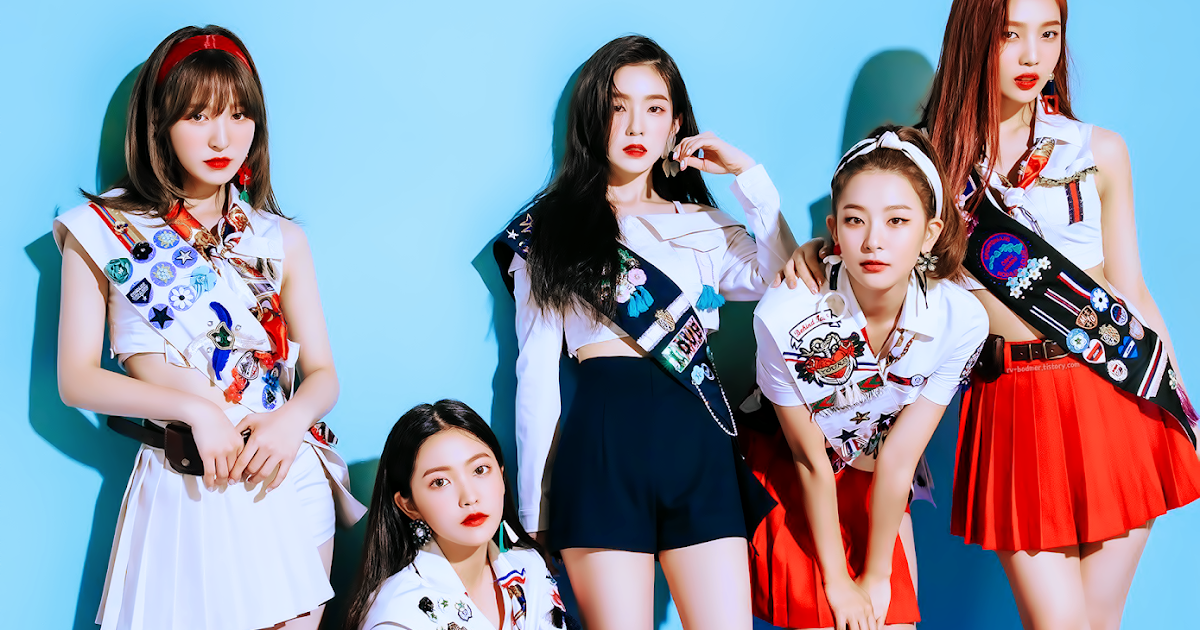 [FULL HQ] Red Velvet's Summer Magic (Power Up) Teaser Photos - HQ KPOP ...