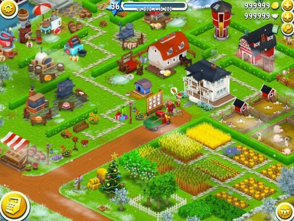 Hay Day Monete E Diamanti Trucchi
