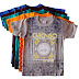 Cotton T- Shirts for Boys Pack of 5